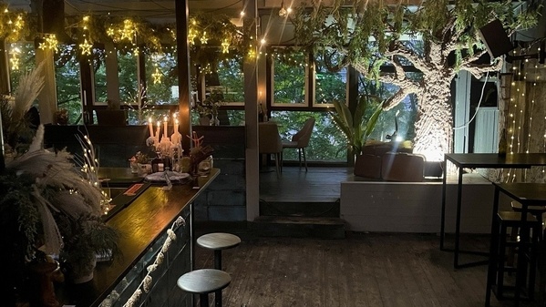 Атмосферний бар на Узвозі