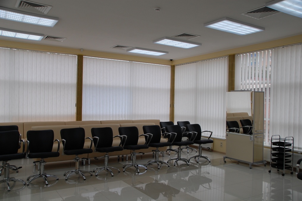 Зал для семінарів и майстер-класів HairProf