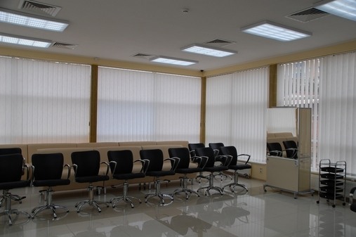 Зал для семінарів и майстер-класів HairProf