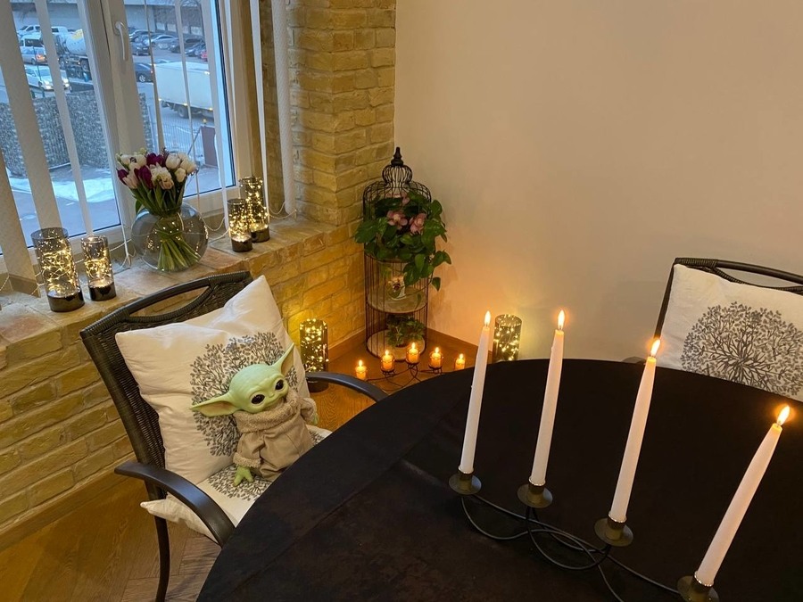 Лофт для настільних ігор та проведення заходів