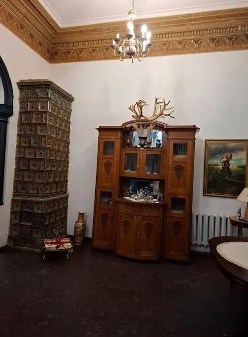 Будинок Підгорського (Замок Барона)