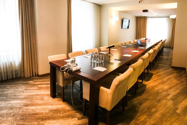 Конференц-центр в Invite Hub