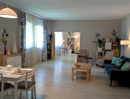 Интерьерная фотостудия STALENA STUDIO