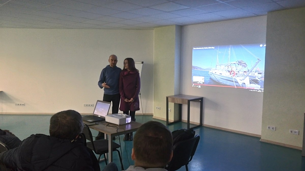 Зал для лекций, тренингов, переговоров на ВДНХ