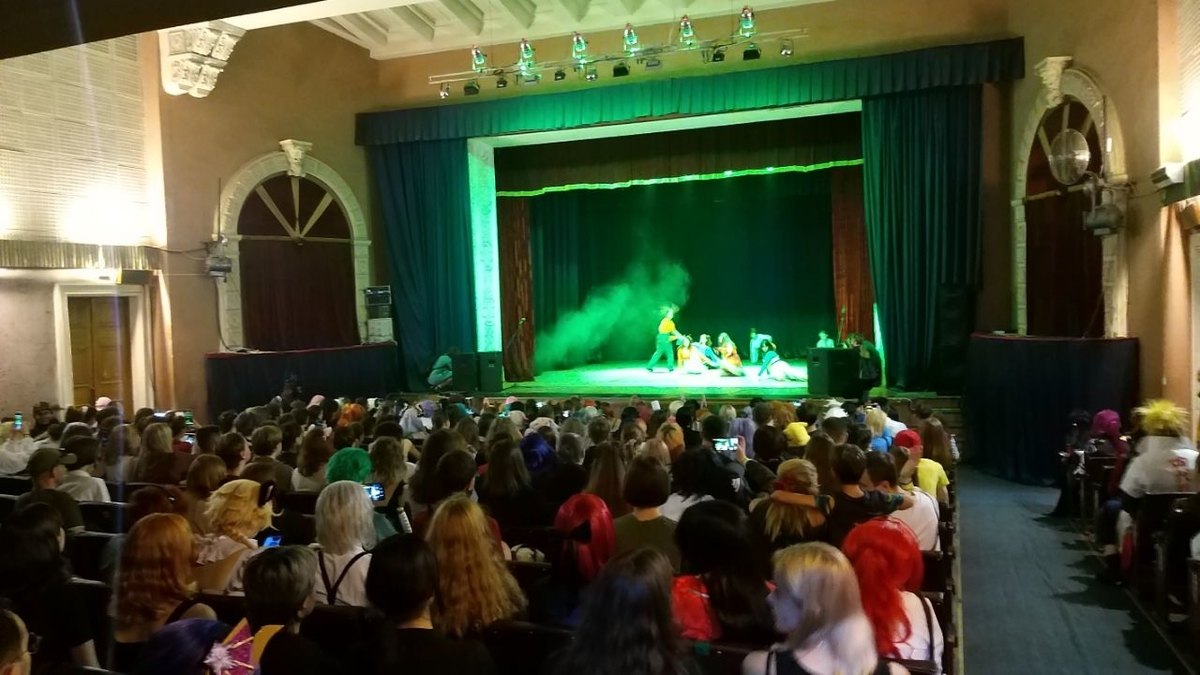 Велика концертна зала