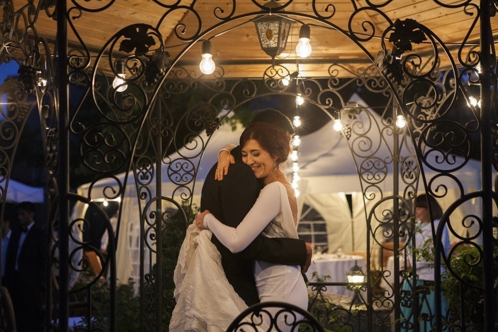 Готель для новорічного святкування, корпоративу