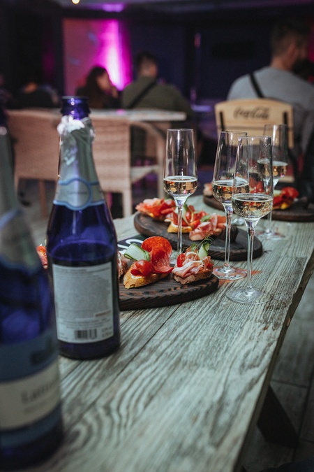 Локація для вечірок, концертів та інших івентів