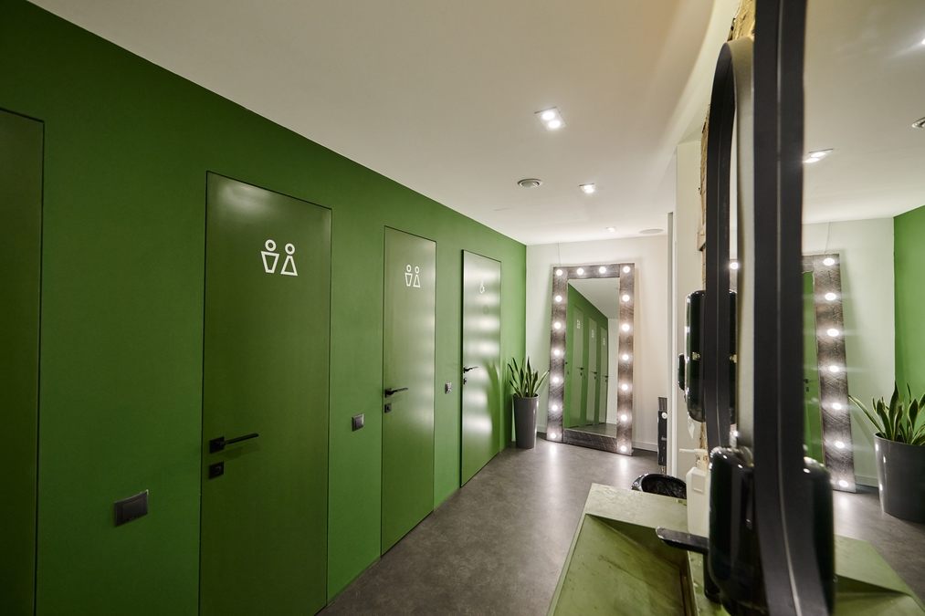 Сучасна зала для подій в історичному центрі Києва