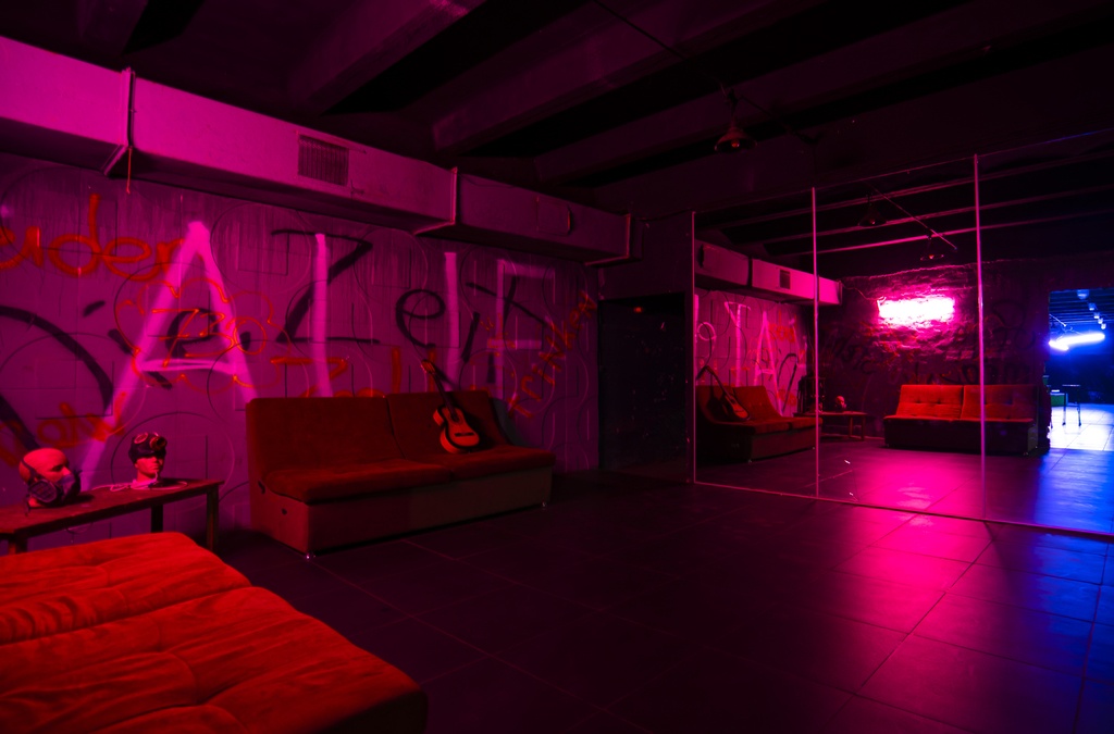 Art space BOONKER - хард лофт