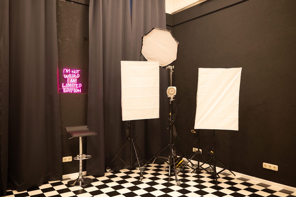 Локація для зйомок KOLABA