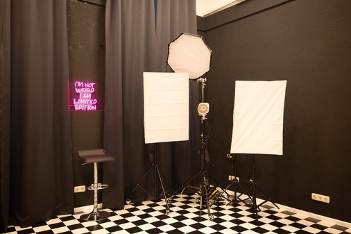 Локація для зйомок KOLABA