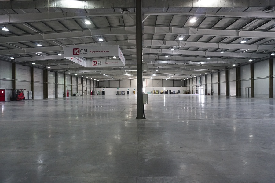 КиевЭкспоПлаза – локация для больших мероприятий