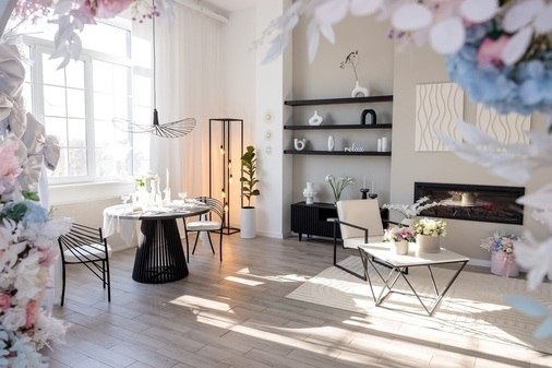 Фотостудія Fotox Studio - Інтер'єрний зал