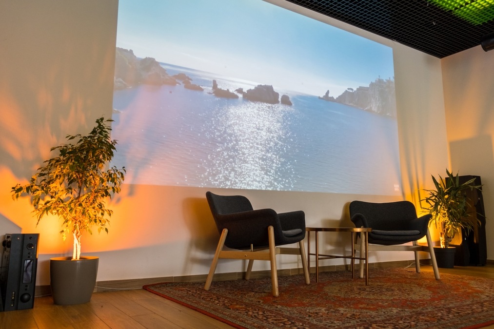 WORKIT - сучасний бізнес-простір для івентів