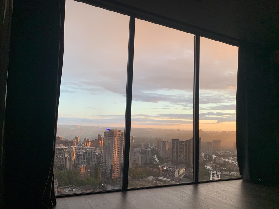 Локация с панорамным видом для фото/киносъёмок 