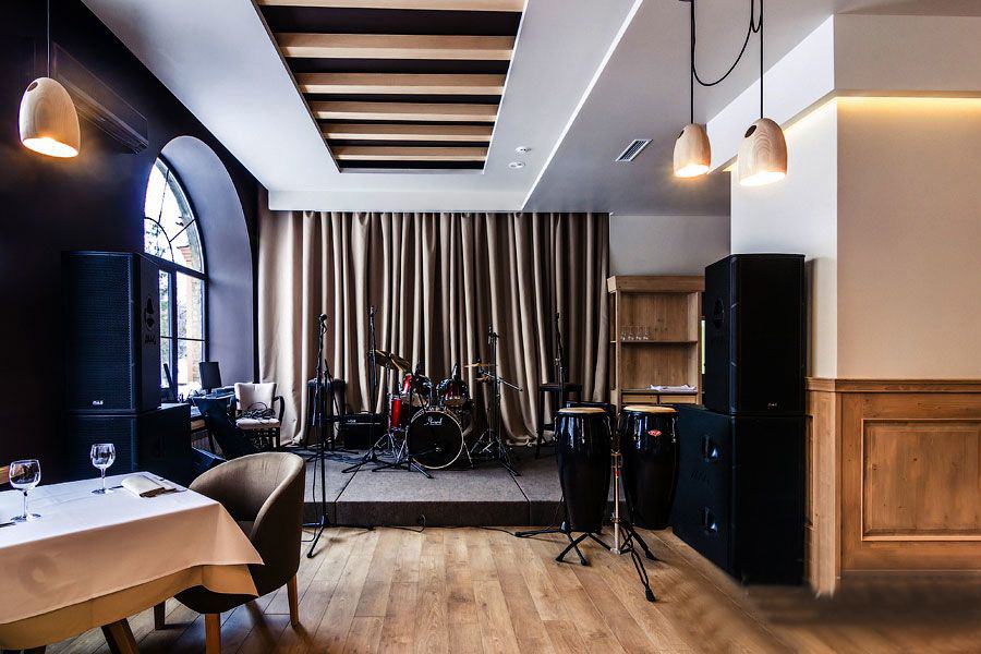 Елегантне кафе "The office"