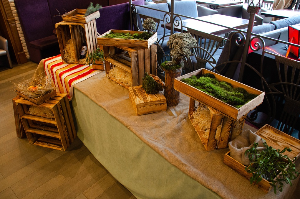 Event Space для реалізації ваших ідей