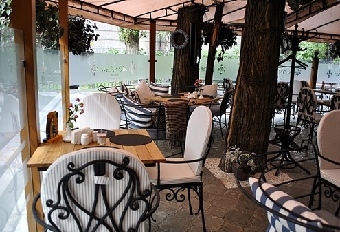 Ресторан французької кухні "Mon Ami"