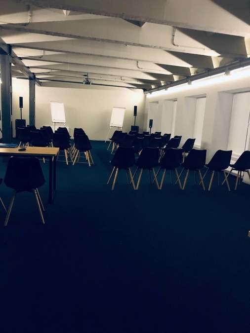 MAHARAJ HALL - простір для ваших заходів