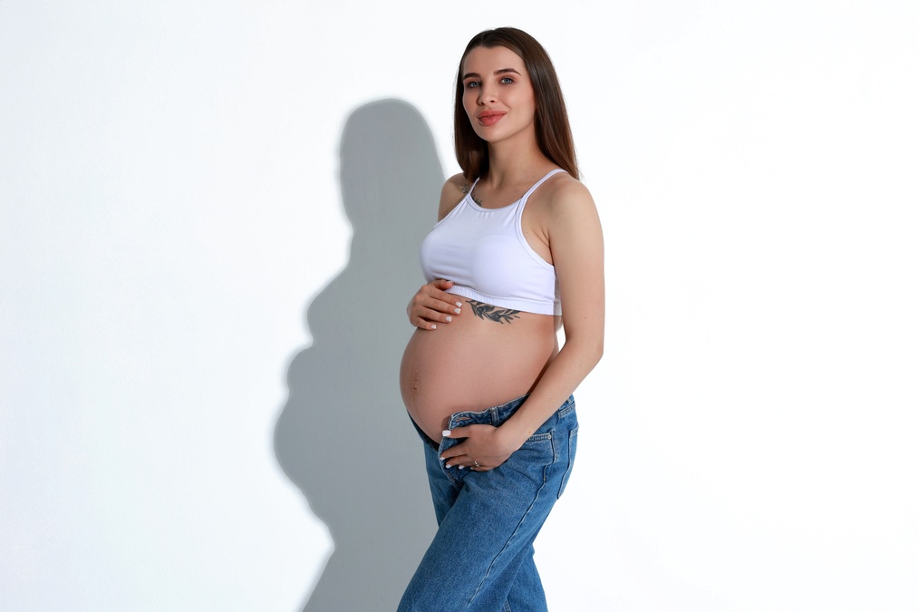 Стильний зал в фотостудії MOZAIK