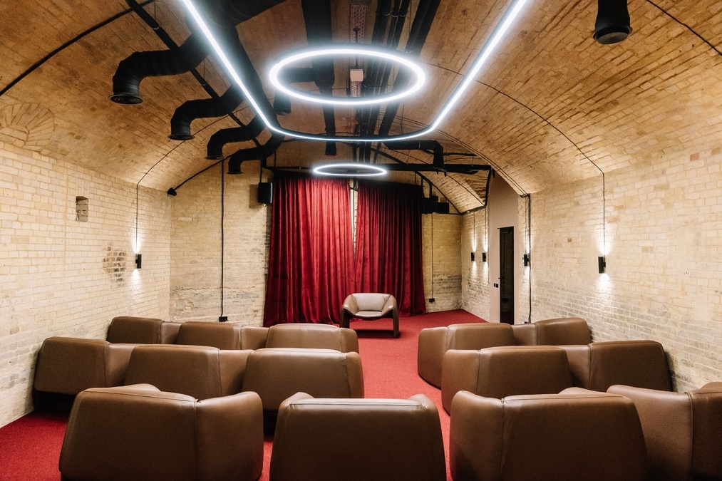 Конференц-зали в Creative States на Арсенальній