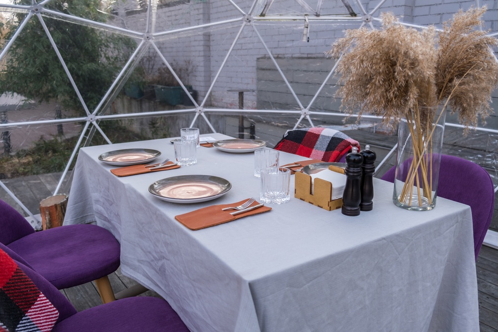 WORKIT - сучасний бізнес-простір для івентів