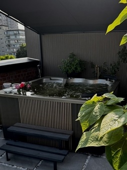 Тераса на даху Emily Family