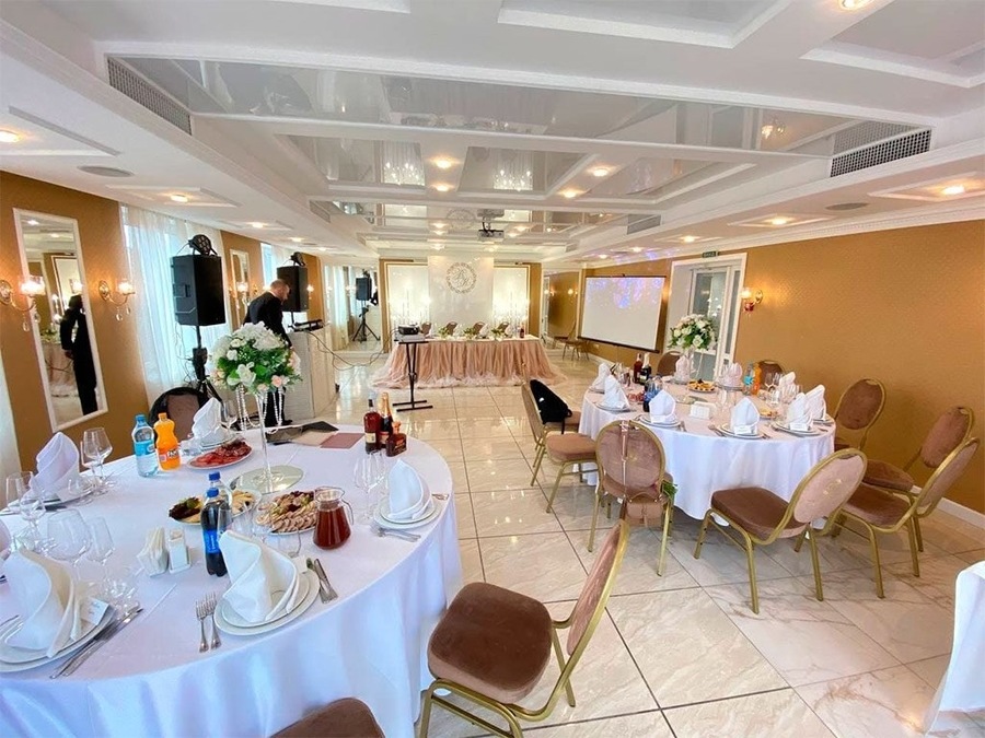Праздничный банкетный зал «ПРЕСТИЖ ХОЛЛ»