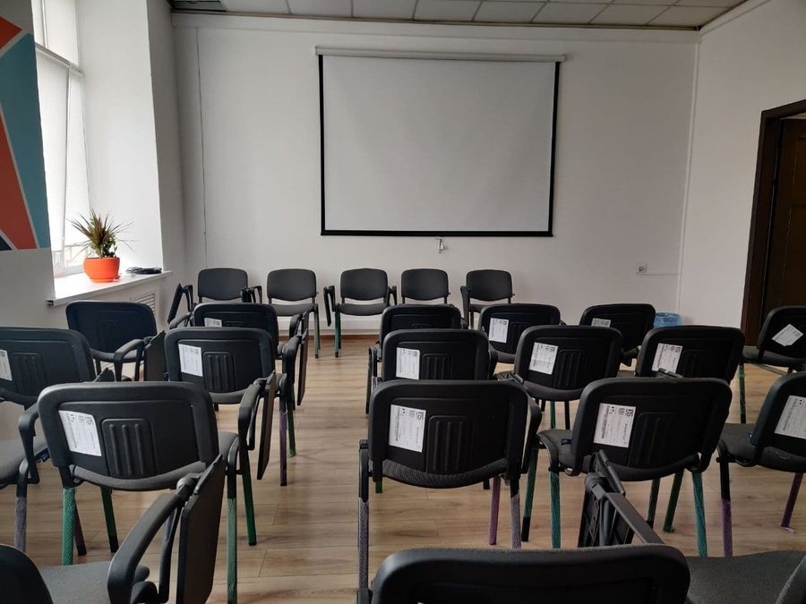 Приміщення для проведення конференцій, тренінгів