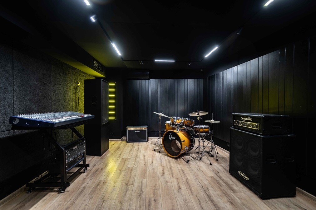 Репетиційна точка 7 Monkeys