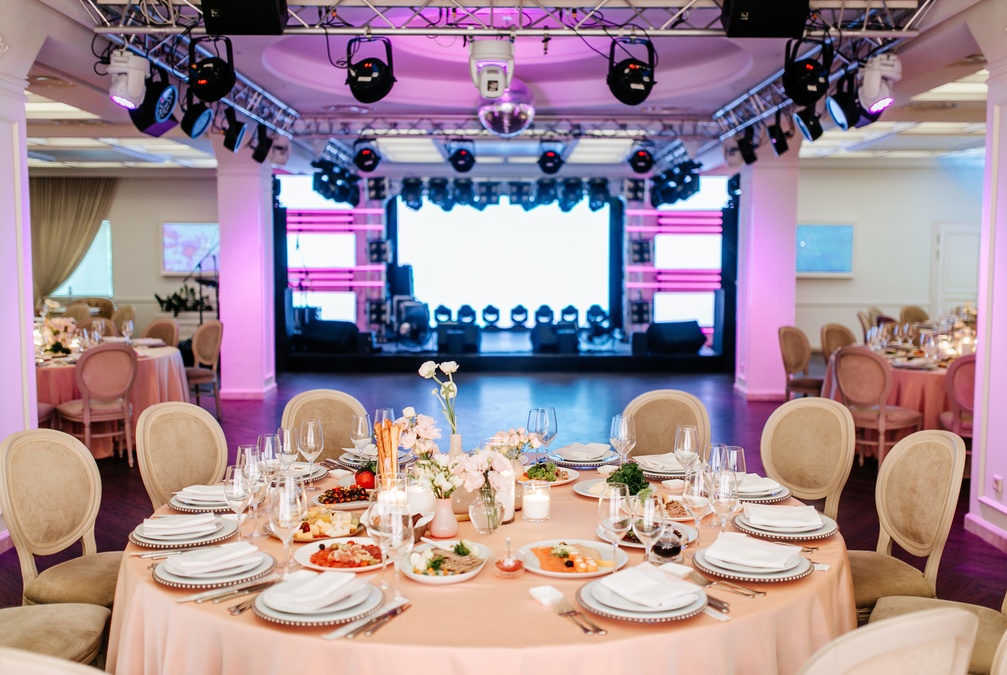 Lucia Banquet Hall - простір для заходів