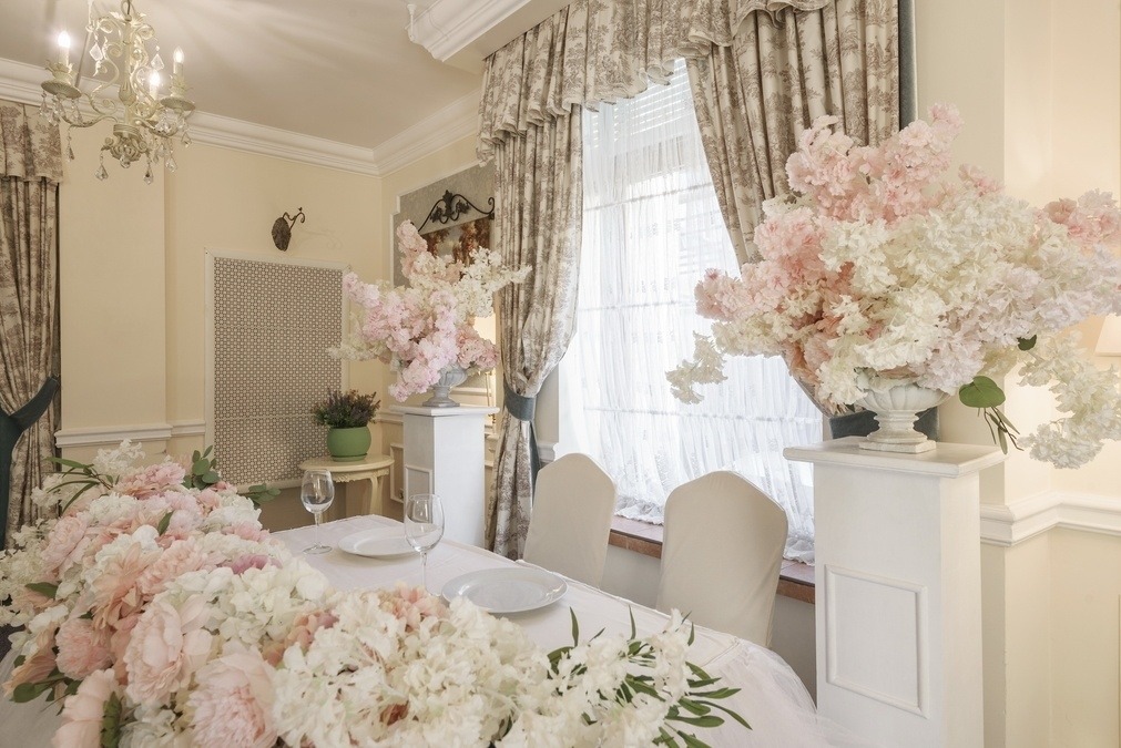 Ресторан "Олімпік" у центрі міста