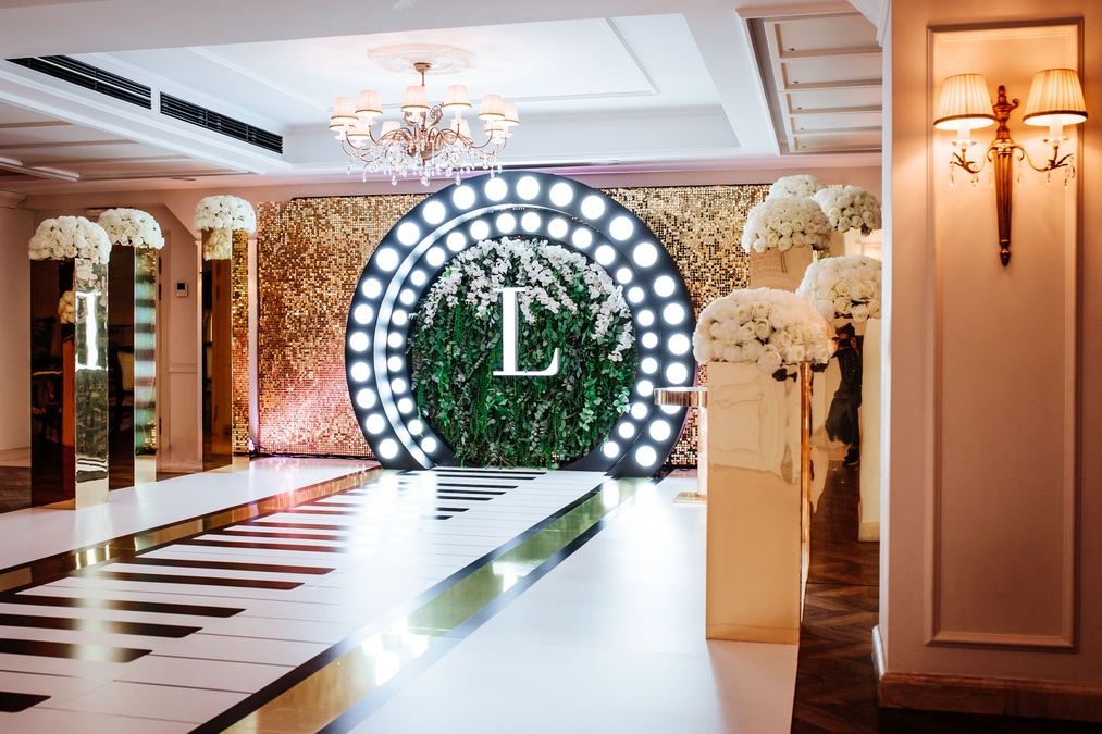 Lucia Banquet Hall - простір для заходів