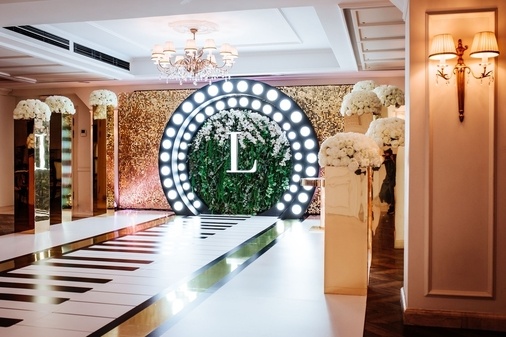 Lucia Banquet Hall - пространства для мероприятий