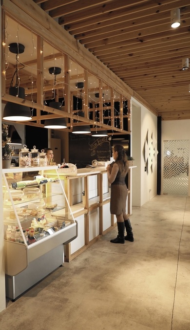 Кафе для мастер-классов на бесплатной основе