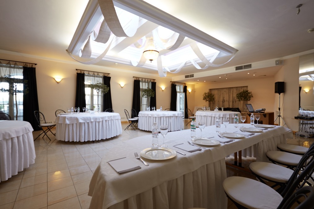 Универсальный зал для торжеств