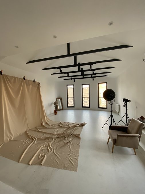 Фотостудия и локация для праздников А80 studio