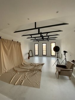 Фотостудия и локация для праздников А80 studio