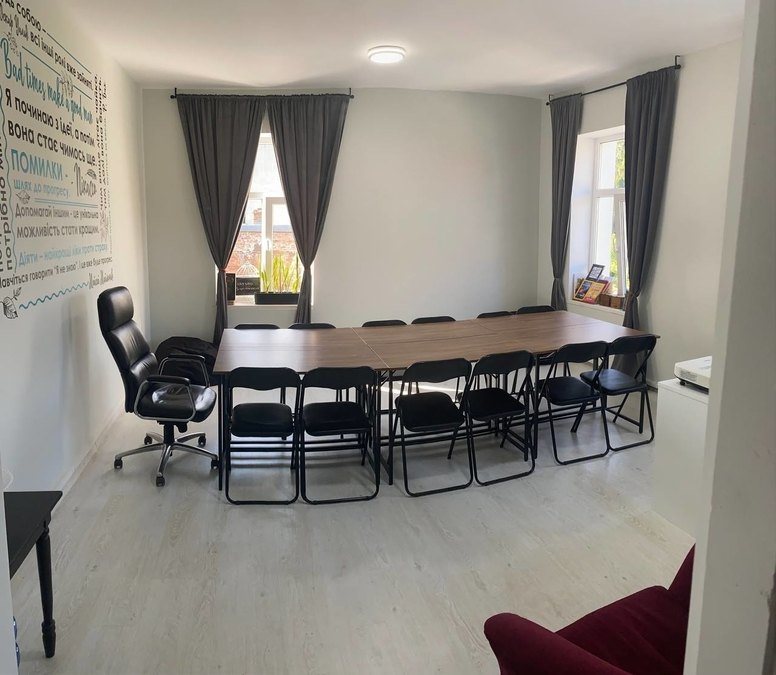 Тренінгова кімната для заходів