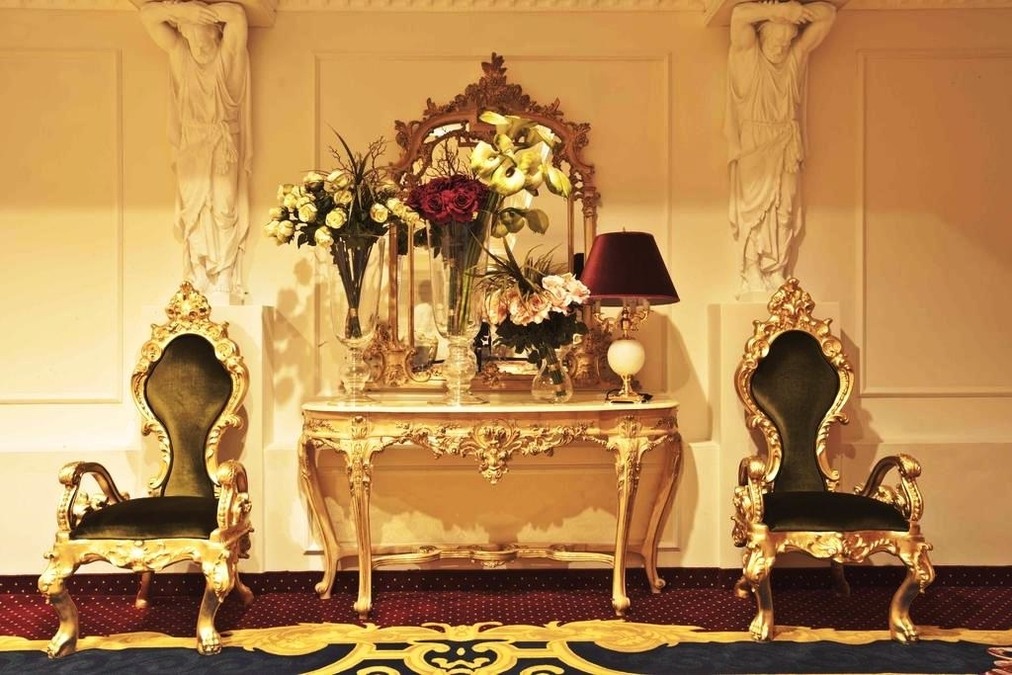 Локация для фото-видео съёмок от Royal Congress