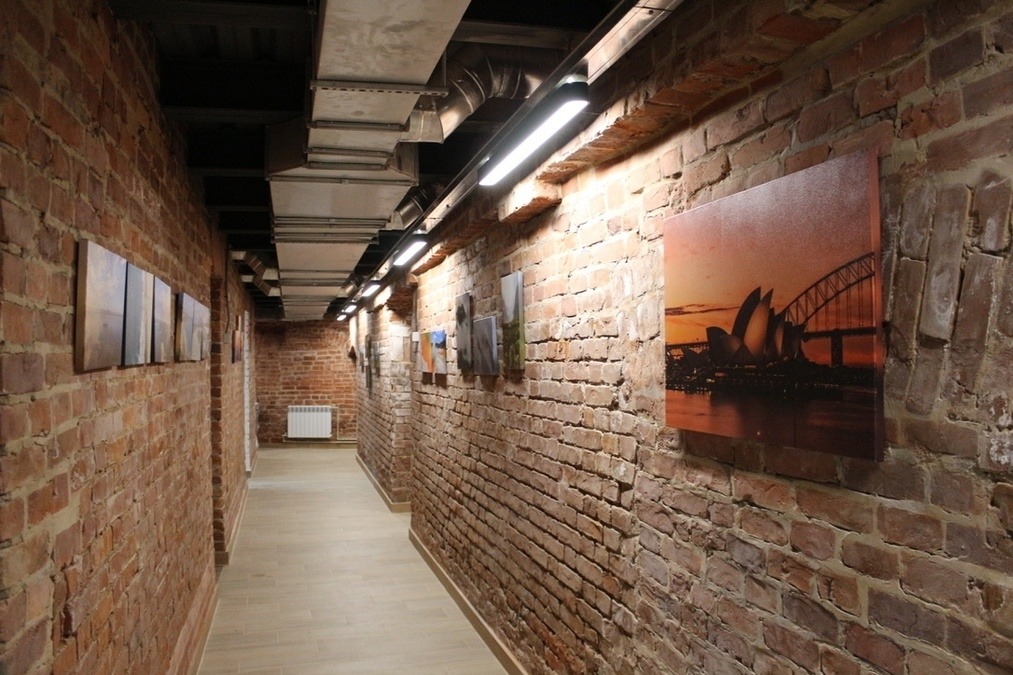 Лофтовий простір для івентів