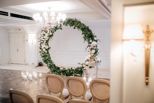 Lucia Banquet Hall - пространства для мероприятий