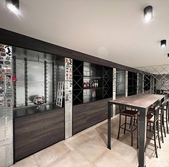 Современная вилла под ивенты в Киеве