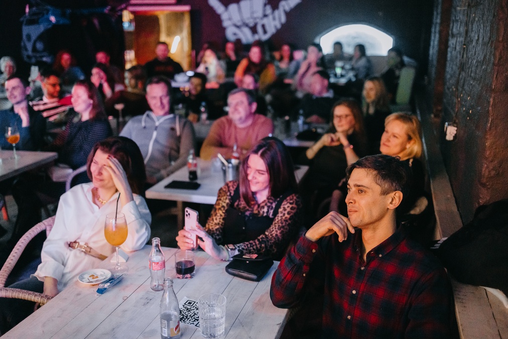 Локація для вечірок, концертів та інших івентів