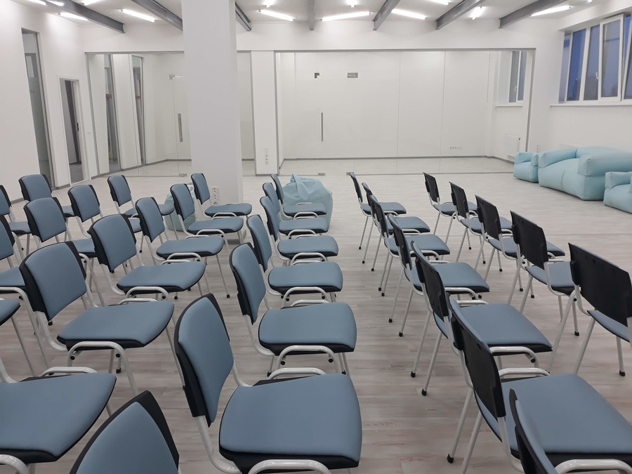 Конференц-пространство для ивентов от LOFTI SPACE