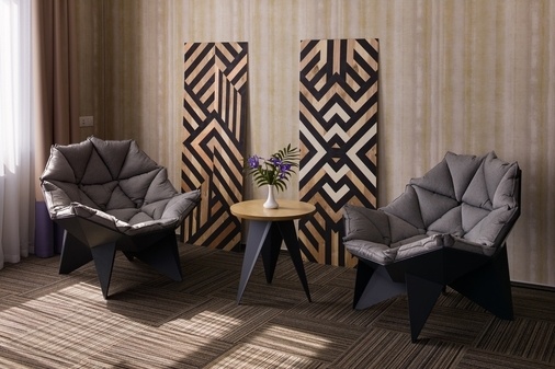 Конференц-зал в Art-Hotel