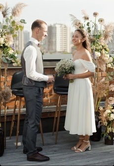 Тераса на даху Emily Family