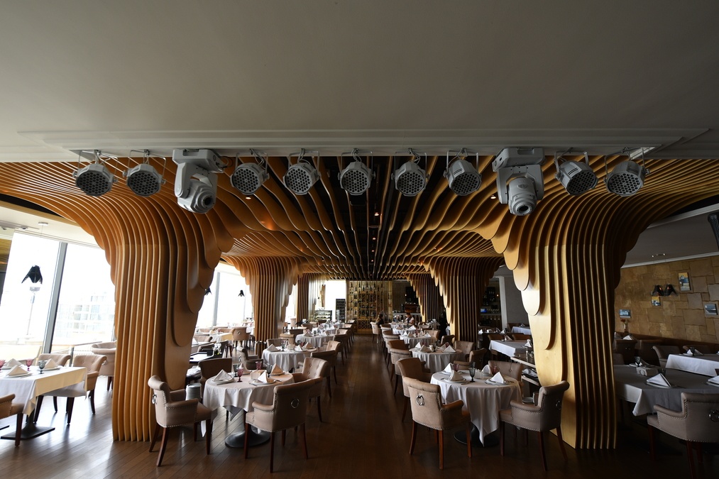 Современный комплекс для мероприятий