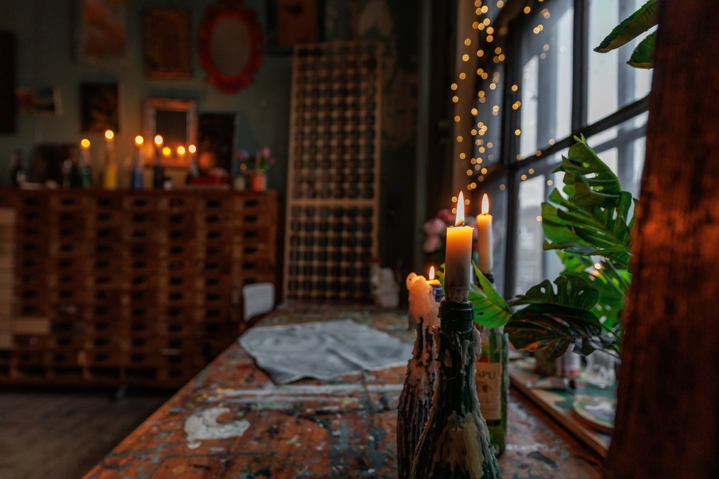 Творча локація @the_sunxix_artplace