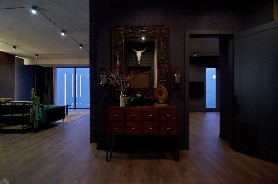 Локация с панорамным видом для фото/киносъёмок 